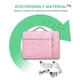 thumbnail image 5 of Funda protectora para portátil Lacdo 14" 360°, rosa sakura, 5 of 7