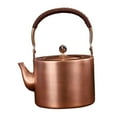 thumbnail image 4 of veasfak Copper Tea Kettle Kitchen Gadgets Water Kettle for Tea House Bar Living Room B, 4 of 9