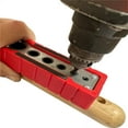 thumbnail image 4 of hengtong drill hole guide jig 2-12mm Hole, 4 of 8