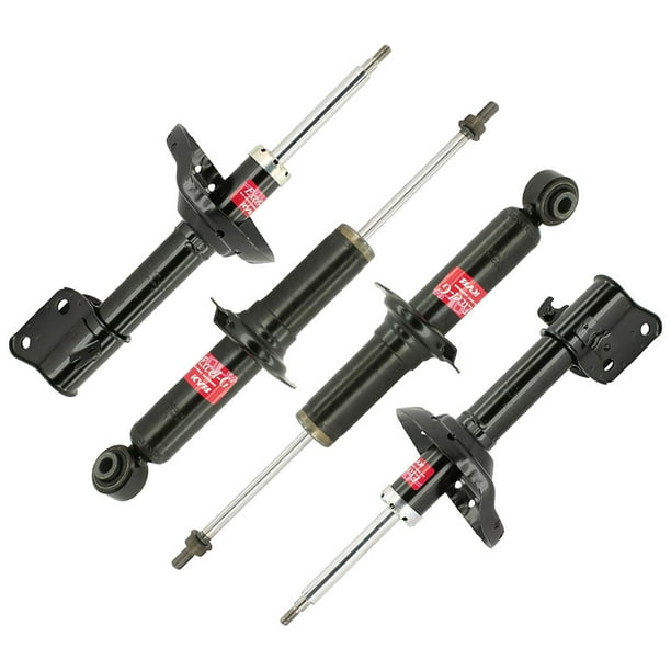 For Subaru Outback 20052009 Front Rear KYB ExcelG Shocks Struts