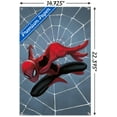 thumbnail image 3 of Marvel Comics - Spider-Man - Minimalist Wall Poster with Push Pins, 14.725" x 22.375", 3 of 3