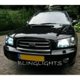 thumbnail image 1 of Pour Subaru Forester Lampe de Tête Blanche Brillante 4750K Ampoules, 1 of 3