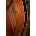 thumbnail image 2 of Roosebeck Tunable Red Cedar Bodhran Cross-Bar Double-Layer Natural Head 18"x3.5", 2 of 4