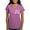 Heather Orchid, variant on CafePress - Forever Young Feb 29Th Leap Year T Shirt - Women's V-Neck Dark T-Shirt