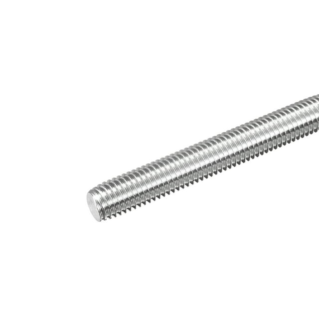 Unique Bargains Fully Threaded Rod M14 x 500mm 2mm Thread Pitch 304 Stainless Steel Right Hand Threaded Rods Bar Studs