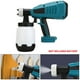 thumbnail image 3 of Para Makita 18v Batería Eléctrica Inalámbrica Pistola de pintura de mano de alta presión, 3 of 3