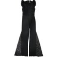 thumbnail image 1 of Alexis Womens Gislane Jumpsuit, Black, Small, 1 of 1