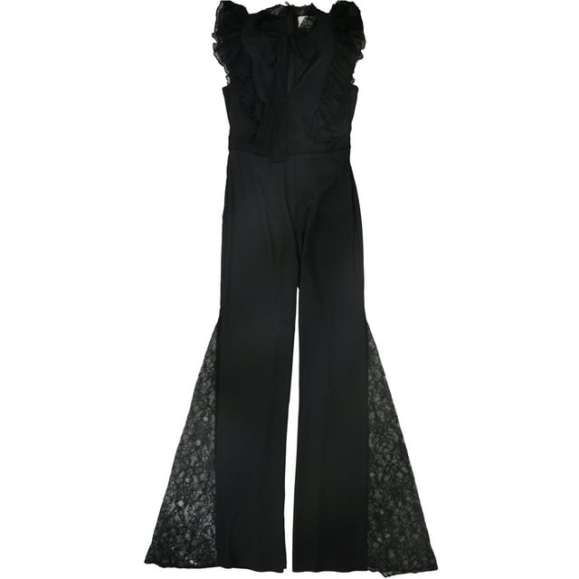 Alexis Womens Gislane Jumpsuit, Black, Small