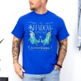 thumbnail image 2 of Shadowsinger Night Court T-Shirt, Azriel Inspired Bat Boys Tee, Velaris Fantasy Book Shirt, SJM Bookish Gift, Multicolors, Size S-5XL, 2 of 5