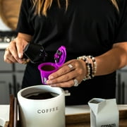 Perfect Pod Universal Fit Single Serve Value Pack with EZ-Scoop & Reusable K-Cup® Coffee Filter