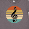 thumbnail image 4 of Inktastic Music Treble Clef Marching Band Boys or Girls Toddler T-Shirt, 4 of 5