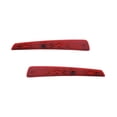thumbnail image 2 of Reflector Light Pair Fits Acura Tl Sedan 2011 2010 2009 33505Tk4A01 Ac2830100, 2 of 2