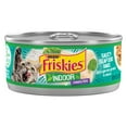 thumbnail image 2 of (24 pack) Purina Friskies Indoor, Saucy Seafood Bake, Wet Cat Food, 5.5 oz Can, 2 of 10