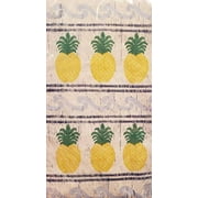 Greenbrier Pineapple Guest Napkins (16) Made in the USA