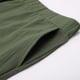 thumbnail image 4 of Pantalones anchos con volantes en el bajo para mujer - Cintura elástica, estilo boho palazzo fluido, ropa informal/para exterior - Tallas XL-XXXXXL, 4 of 7