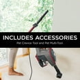 Shark Rocket Pro Corded Stick Vacuum Cleaner, Red, HV370