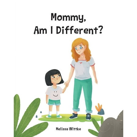 Mommy, Am I Different?, (Paperback)