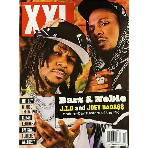 Xxl Magazine Fall 2025