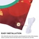 thumbnail image 2 of Juego De Lanzamiento De Sacos De Arena Pancarta Colgante Juego De Lanzamiento De Sacos De Arena Reutilizable Pancarta Colgante Juego De Lanzamiento De Sacos De Arena Plegable Pancarta De Dibujos Speravity HA025856-02, 2 of 7