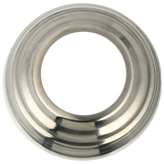 CRILSTYLEO Silver Stainless Steel Gazing Globe Stand Metal Base for Outdoor Garden Sphere Display Durable