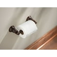 thumbnail image 5 of Moen YB5408CH Pivoting Toilet Paper Holder, 5 of 7
