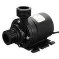 thumbnail image 4 of jinwen Mini Brushless Submersible Water Pump Aquarium Fountain Pond DC24V 5.5m Lift, 4 of 9