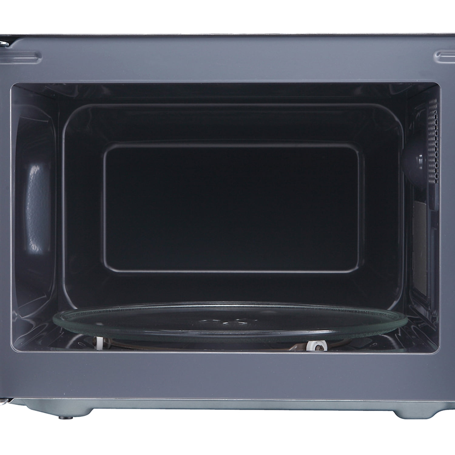 Magic Chef MC77MB 0.7-cu. ft. 700-Watt Countertop Digital Touch Microwave, Black