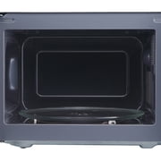 Magic Chef MC77MB 0.7-cu. ft. 700-Watt Countertop Digital Touch Microwave, Black