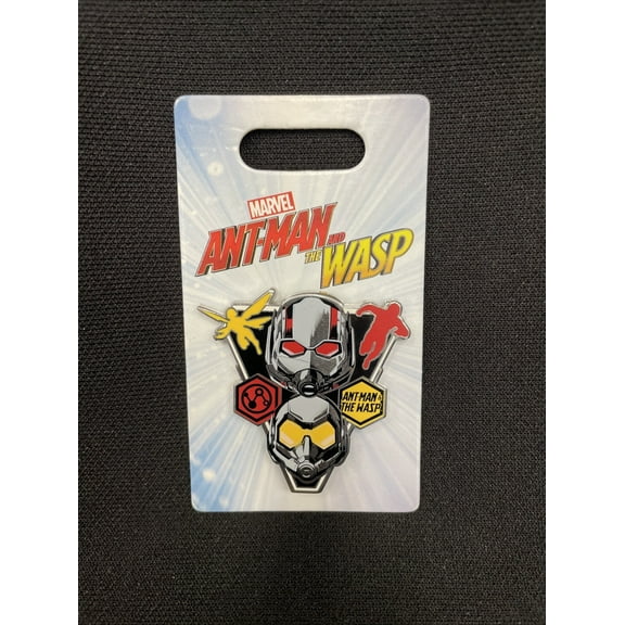 Marvel - Ant-Man & the Wasp Disney Pin 134825