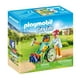 thumbnail image 1 of Paciente en Silla de Ruedas Playmobil City Life 20 Piezas, 1 of 4