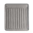 Intex Dura Beam Deluxe Blow Up Air Mattress Bed with Built In Pump