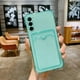 thumbnail image 3 of Funda de silicona transparente para Samsung Galaxy S23, S22, S21 Plus, Ultra S20 Fe, S21fe, S 23, 22, 21fe, 3 of 4