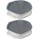 thumbnail image 2 of 4pcs Cleaning Pad For Hoover Dual Steam Plus Mop Pads 62300479 Vacuum Cleaner Parts Cleaning Pad Household Cleaning Accessories-2025, 2 of 5