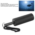 thumbnail image 4 of Aluminum Alloy Underwater Shaker, Diving Stick with Clear Sound, 360 Swivel Hook,  Diving Guide, Signal Bell, 4 of 7