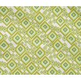 thumbnail image 4 of oneOone Cotton Flex Fabric Diamond Flame Stitch_Printed Craft Fabric BTY 40 Inch Wide, 4 of 4