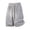 Blue@GC@, variant on CONZONE Men'S Baggy Shorts Elastic Waist Drawstring Summer Shorts For Men Casual Plaid Lightweight Shorts With Pockets