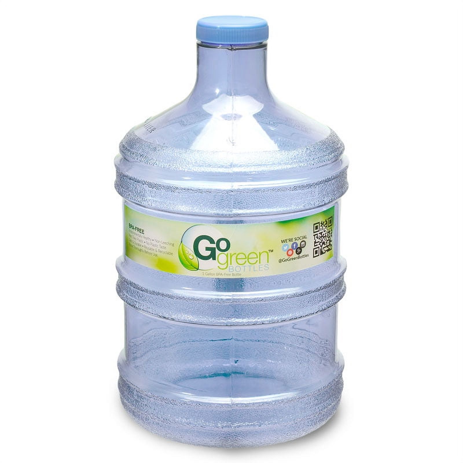 Big Mouth Water Bottle - Nature Reliance