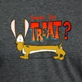 thumbnail image 3 of CafePress - Doxy Treat Mens Tri Blend T Shirt - Mens Tri-blend T-Shirt, 3 of 4