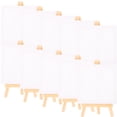 thumbnail image 4 of Shisuyan Mini Canvas Board Set White Paper 14-Pcs 5.7x3.9in, 4 of 9