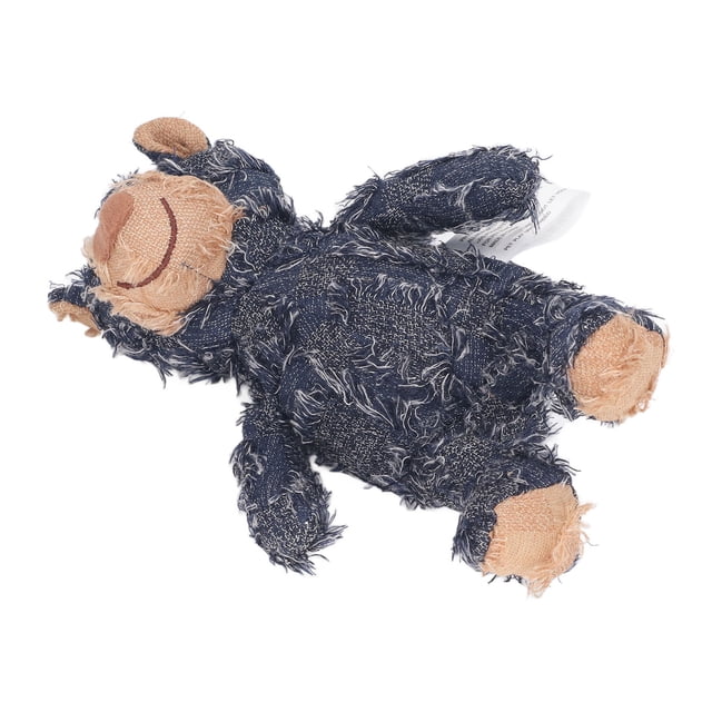 Jouet Interactif pour Chien Compagnon pour Griffer les Dents, Résistant aux Morsures, Ours en Peluche