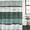 Green, variant on Polyester Fabric Green Gray White Shower Curtain, Country Vintage Gradient Wooden Plank Waterproof Bathtub Curtain Bathroom Decor Set with Hooks 72 x 96 Inches