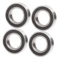 thumbnail image 2 of yotijay 4Pcs 15267-2RS Ball Bearings 15267RS 15mm ID 26mm Od 7mm Width Bike Bearings, 2 of 8