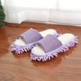 thumbnail image 5 of Gaexia Fuzzy Slippers Women, On Slippers With Detachable Washable Cleaning Sole for Indoor Home Comfort Machine Washable Soft Shoes,Funny Slippers, 5 of 5
