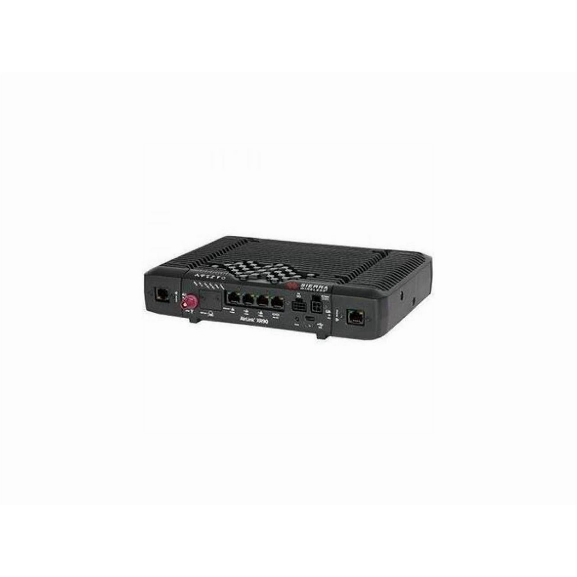 Sierra Wireless AirLink XR90 Wi-Fi 6 IEEE 802.11ax 2 SIM Ethernet, Cellular Modem/Wireless Router (1105218)