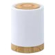 thumbnail image 2 of Interruptor táctil de lámpara de noche 7 RGB que cambian USB recargable con batería Colgante para lámpara de de noche Oficina en hogar Grano de madera Salvador Lámpara de noche, 2 of 10