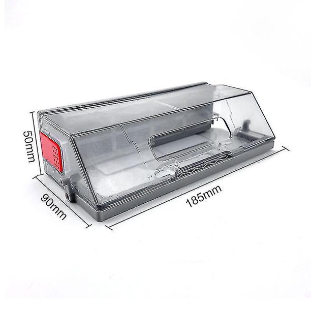 Compatible con Ecovacsdust Box para repuestos de aspiradora robot