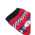 thumbnail image 6 of Wrapables Children's Thick Winter Warm Wool Socks (Set of 6), Snowflakes L, 6 of 9