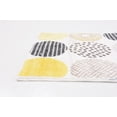 thumbnail image 5 of Unique Loom Metro Rug , 2' 0" x 6' 7" ,Cream, 5 of 6