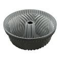 Nordic Ware Cast Aluminum Bavaria Bundt Cake Pan