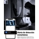 thumbnail image 5 of Q26 Cámara de Seguridad Interior, Instalación Magnética,1080P Cámara Alexa WiFi, iCSee y Tris Home App, Visión Nocturna, Audio Bidireccional, Detección de Movimiento, Compatible con Alexa,2 packs, 5 of 19